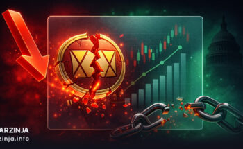 ریزش ۱۲ درصدی توکن WLFI ترامپ