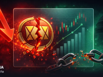 ریزش ۱۲ درصدی توکن WLFI ترامپ