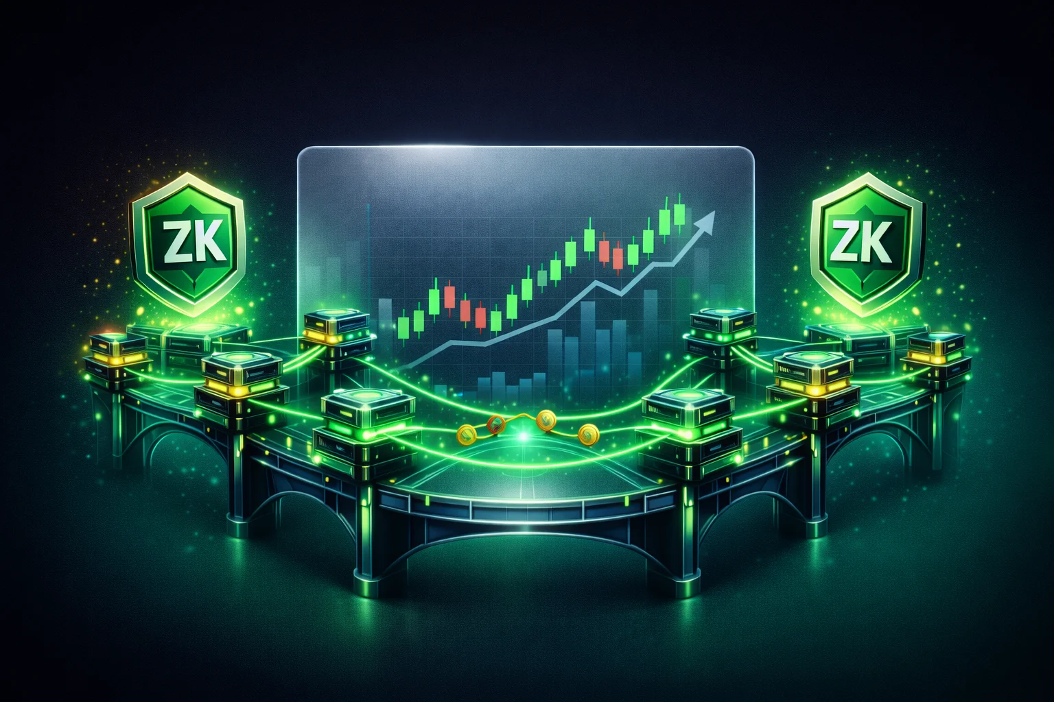 آینده پل&zwnj;های کراس&zwnj;چین و راه&zwnj;حل&zwnj;های امنیتی جدید