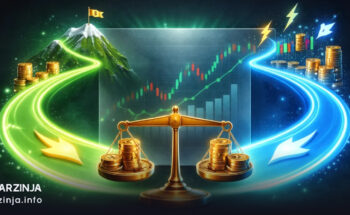 سرمایه‌گذاری یا معامله‌گری در ارز دیجیتال