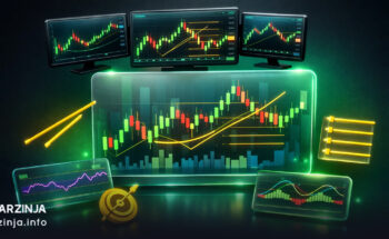 آموزش تریدینگ ویو برای ایرانیان