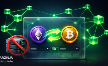 صرافی غیرمتمرکز چیست؟