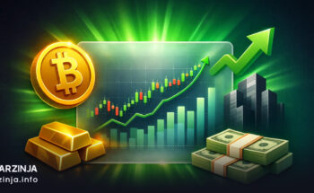 خرید بیت کوین توسط مایکرواستراتژی