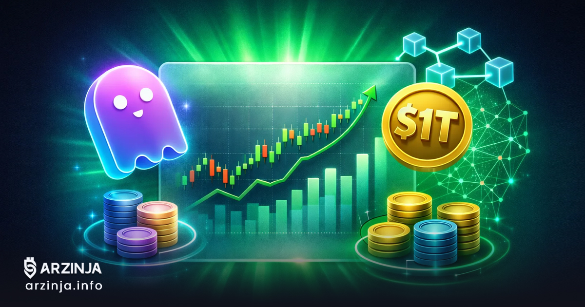 گذر آوه از 1 تریلیون دلار وام تجمعی