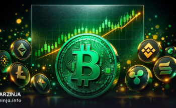 دامیننس ۵۸ درصدی بیت‌ کوین و شاخص آلت‌سیزن ۳۵