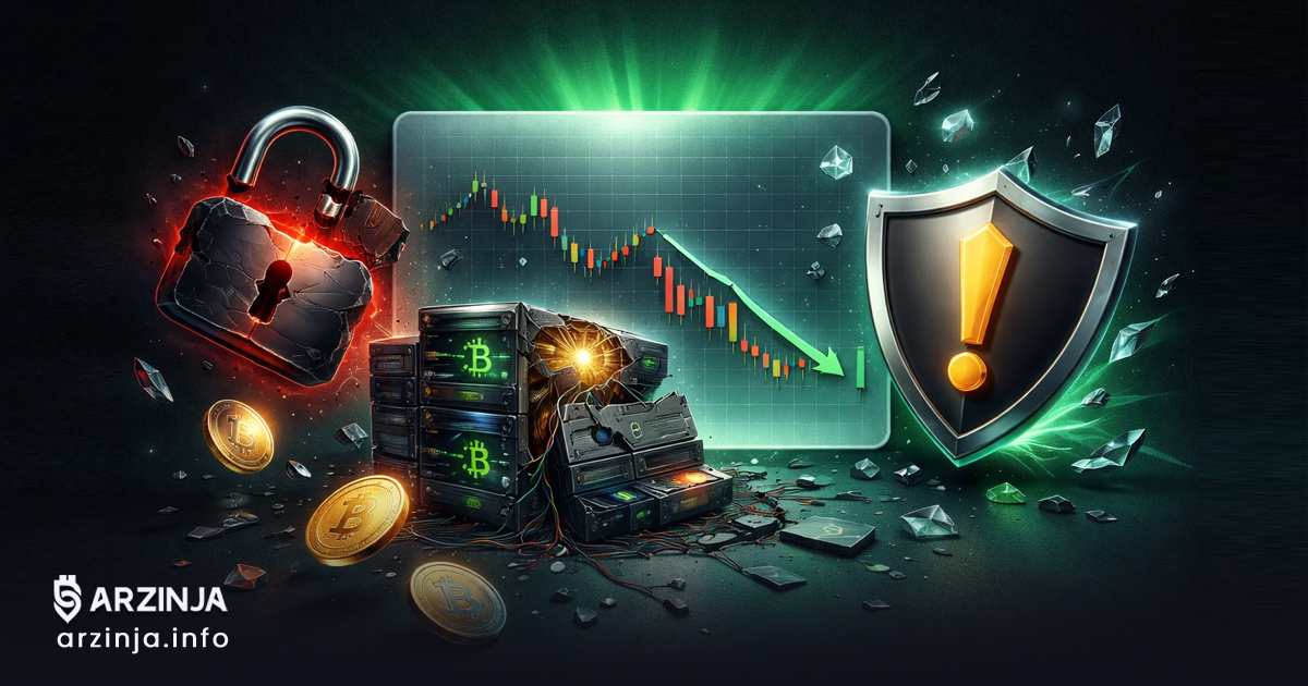 هک صرافی گرینکس