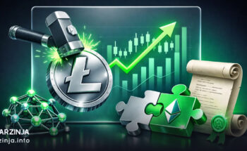 تحلیل لایت‌کوین (LTC) با لانچ تست‌نت لایت‌فورج در آوریل ۲۰۲۶