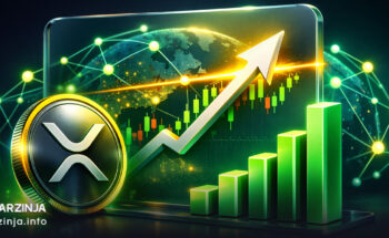 تحلیل ریپل XRP در آوریل ۲۰۲۶ - عملکرد هفتگی و مقاومت کلیدی