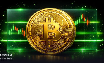 تحلیل تکنیکال بیت‌ کوین فروردین ۱۴۰۵ و سطوح حمایت و مقاومت