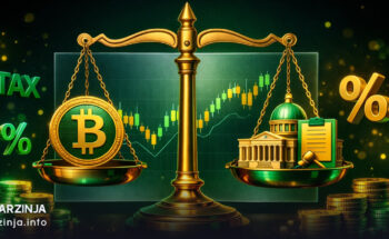 مالیات بر ارز دیجیتال در ایران - راهنمای جامع ۱۴۰۵