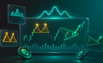 الگوهای کلاسیک قیمتی در تحلیل تکنیکال ارز دیجیتال