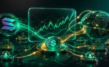 وسترن یونیون استیبل‌کوین سولانا