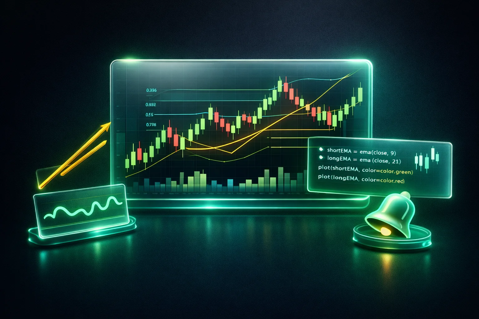 ویژگی&zwnj;های TradingView برای ایرانیان