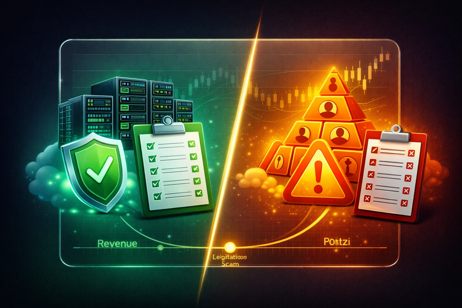 تشخیص کلاهبرداری در کلاود ماینینگ