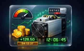 محاسبه سودآوری ماینینگ ارز دیجیتال