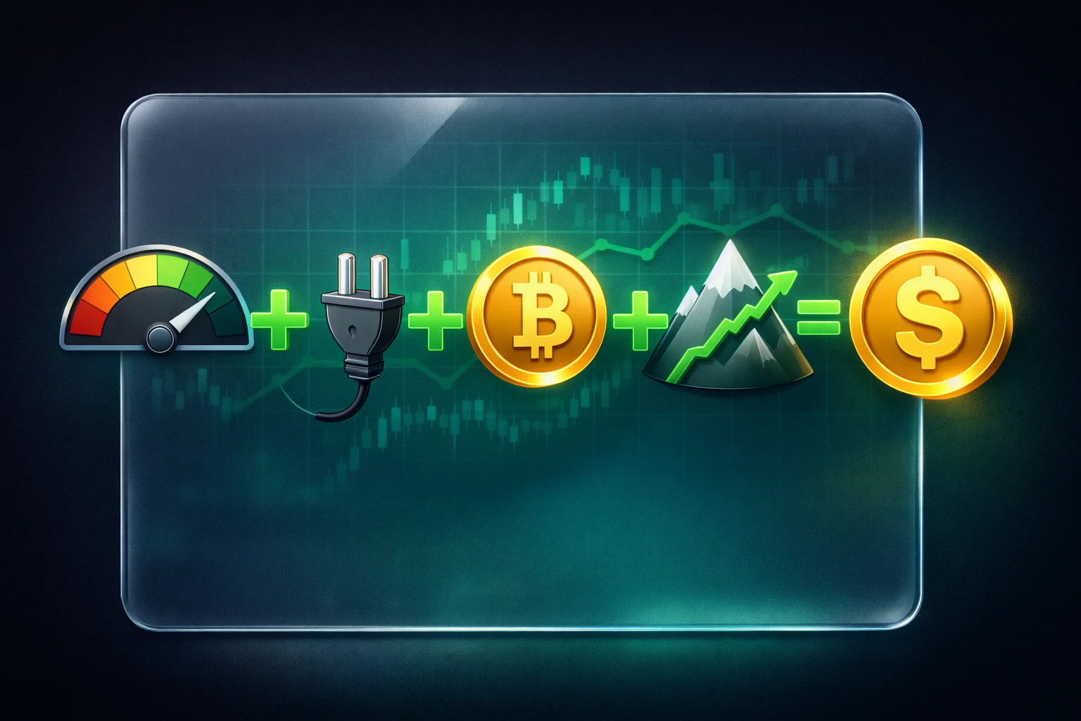 فاکتورهای محاسبه سودآوری ماینینگ بیت کوین