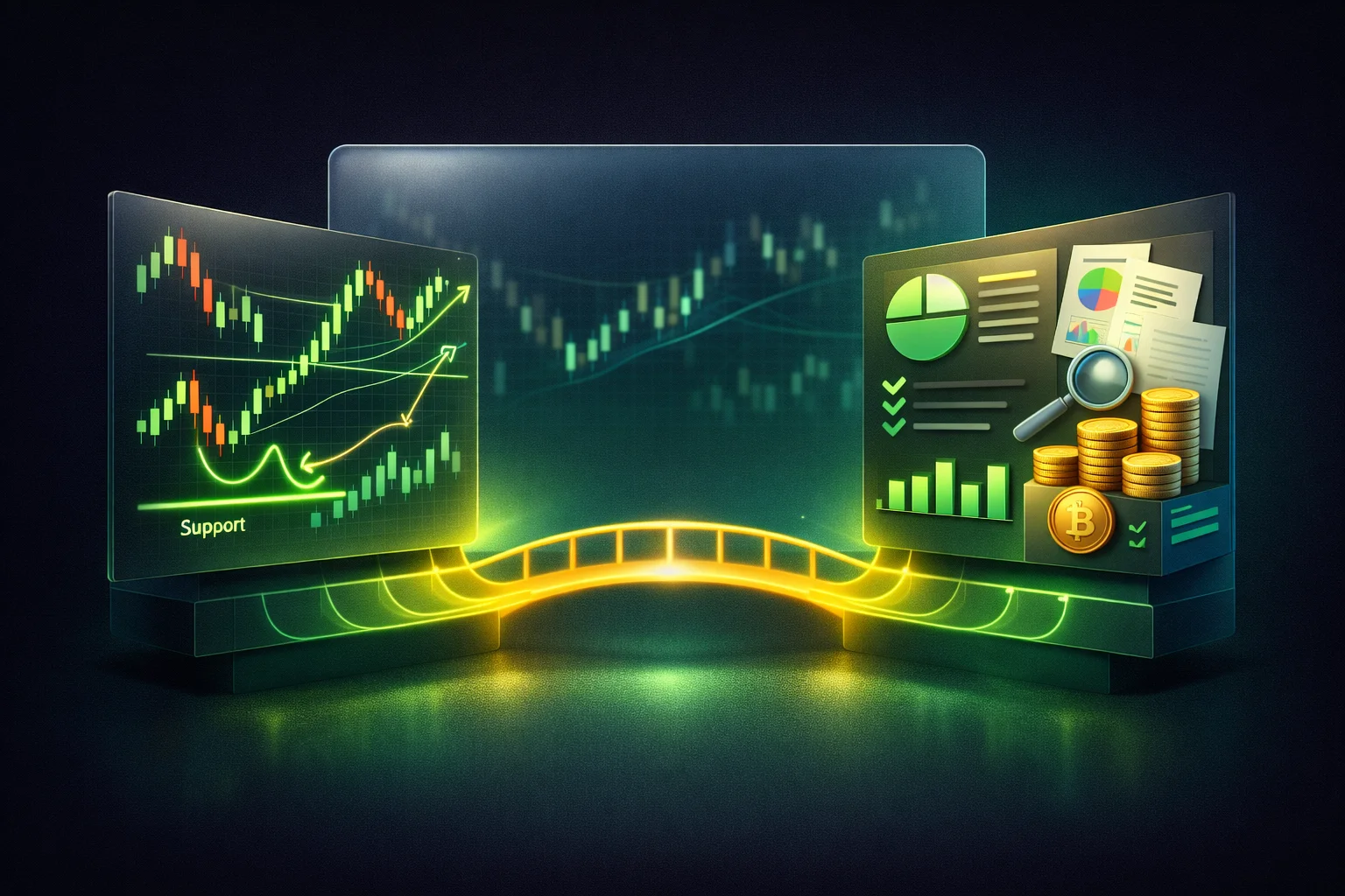 مقایسه تحلیل تکنیکال و فاندامنتال