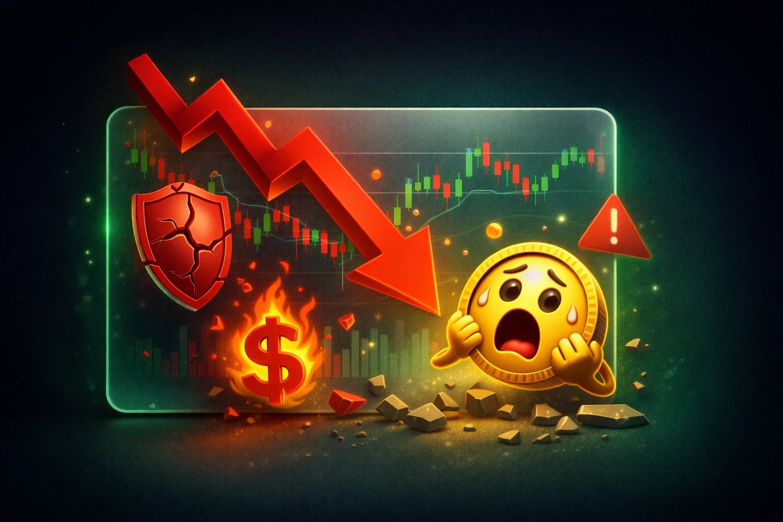 چرخه ترس و طمع در بازار کریپتو