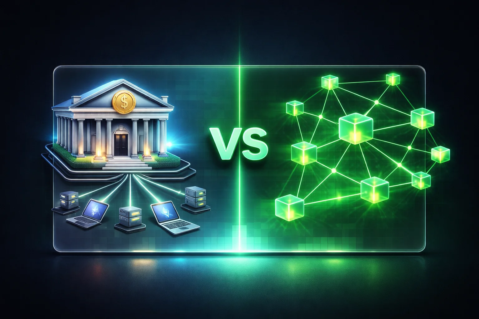 تفاوت DEX و CEX صرافی غیرمتمرکز