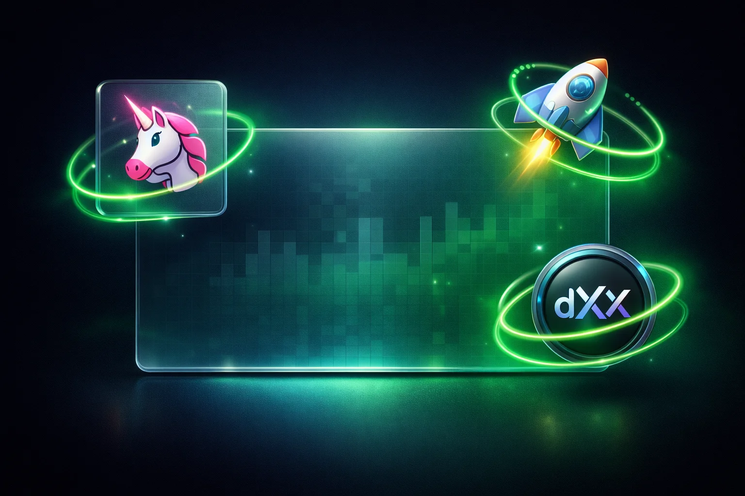 نحوه معامله در DEX راهنمای گام به گام