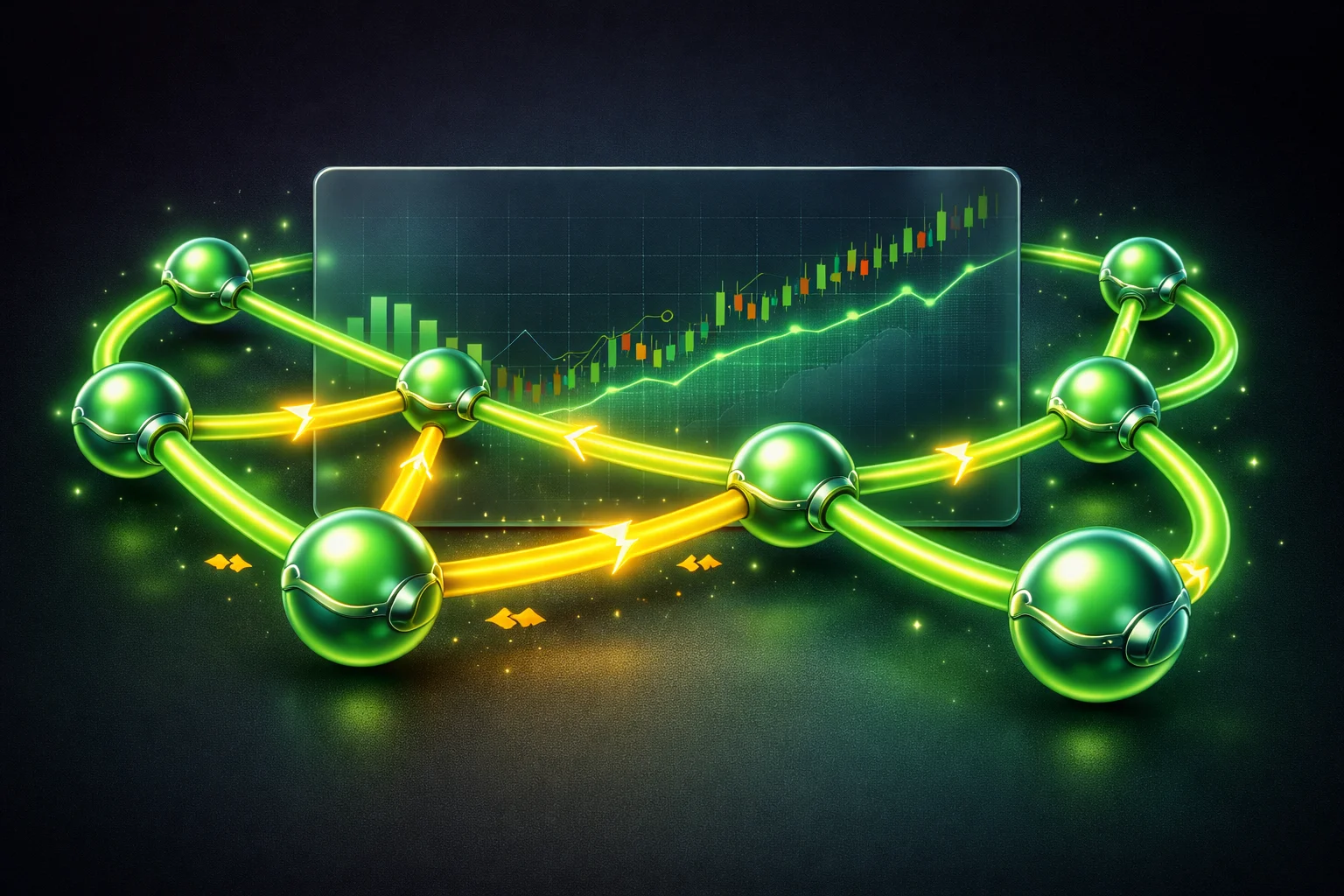 مسیریابی لایتنینگ نتورک