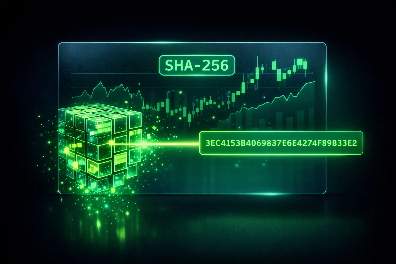 هش ریت بیت&zwnj;کوین چیست