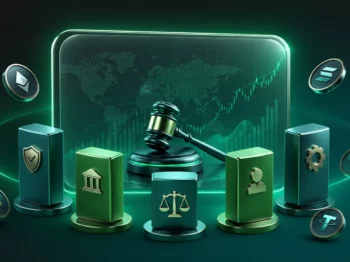 پنج دسته‌بندی رمزارز طبق قانون جدید