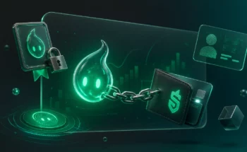 توکن روح‌بند Soulbound Token - ارزینجا