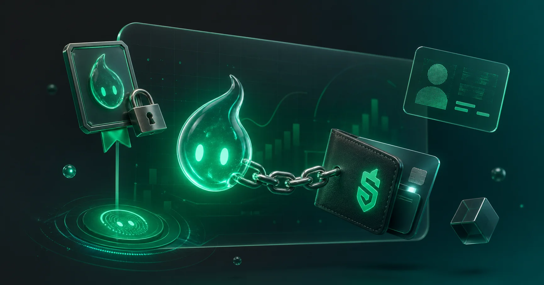 توکن روح‌بند Soulbound Token - ارزینجا