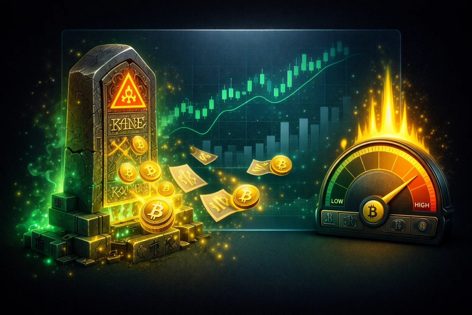 نحوه معامله Runes