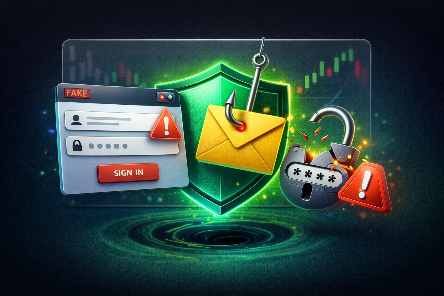 روش&zwnj;های رایج کلاهبرداری کریپتو