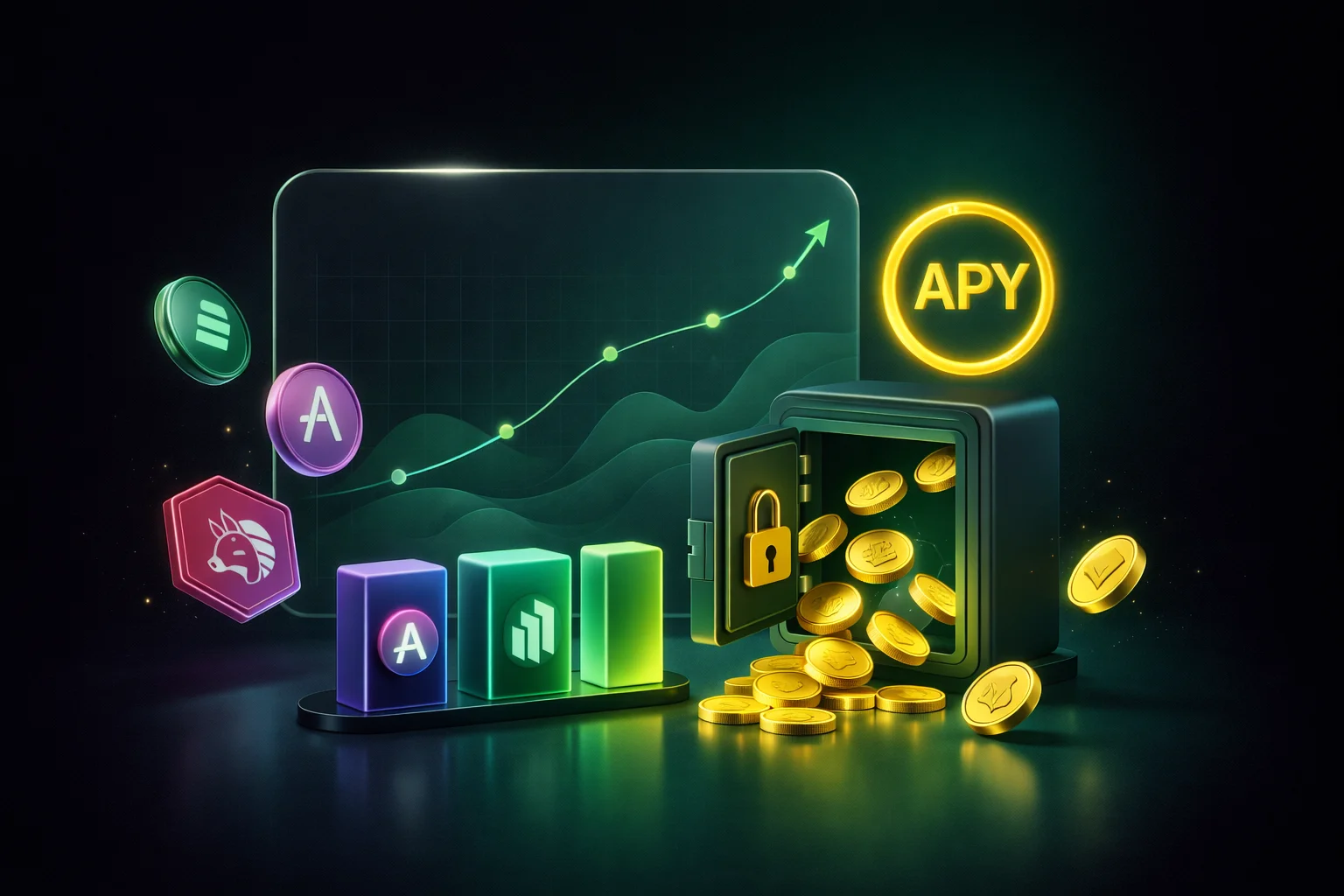 APY و APR در دیفای