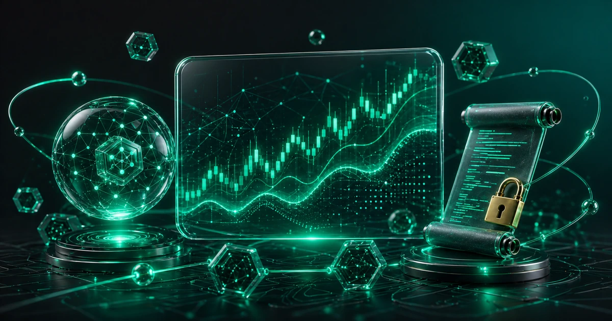 ایجنت هوش مصنوعی روی بلاکچین