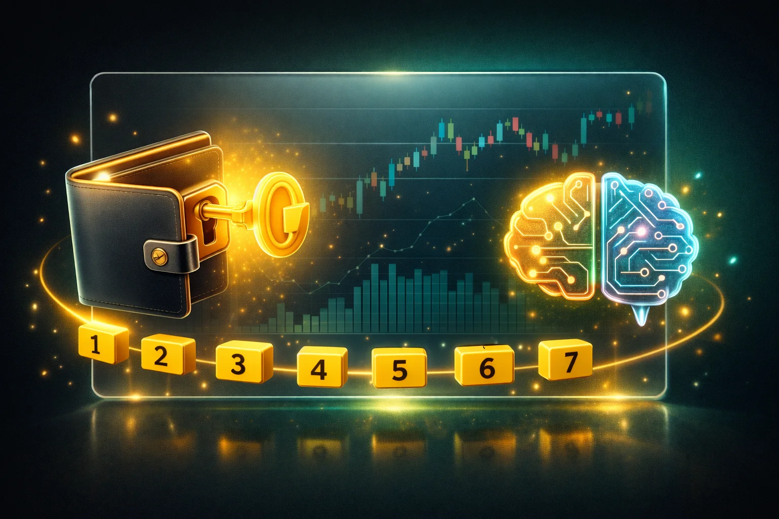 آموزش seed phrase - عبارت بازیابی چیست و چگونه کار می کند