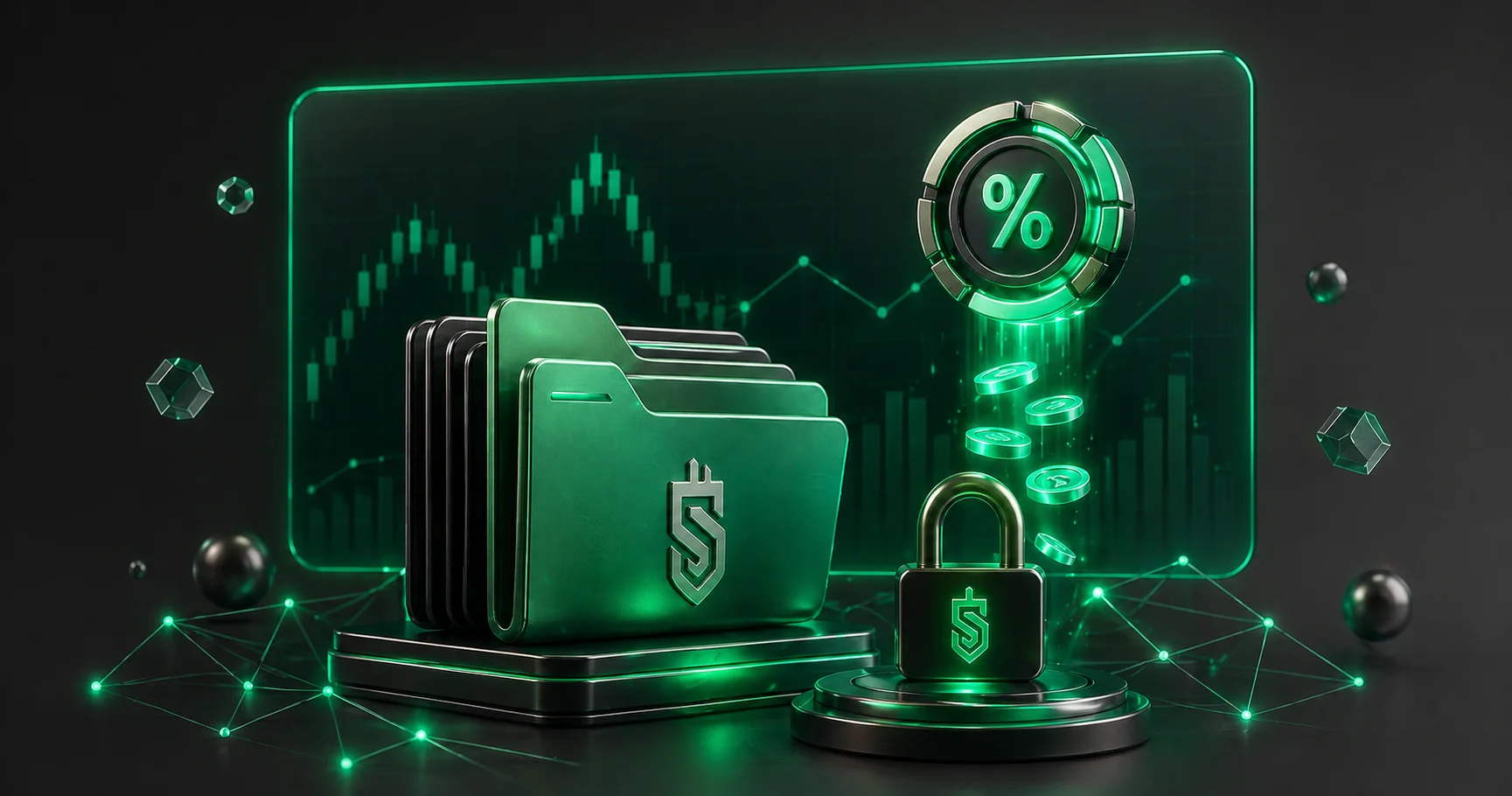 مفهوم ETF استیکینگ و صندوق&zwnj;های ترکیبی