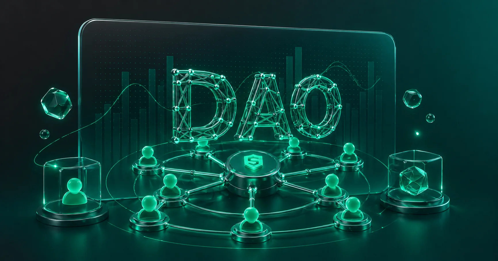 ساختار سازمان غیرمتمرکز مستقل &mdash; دائو چیست