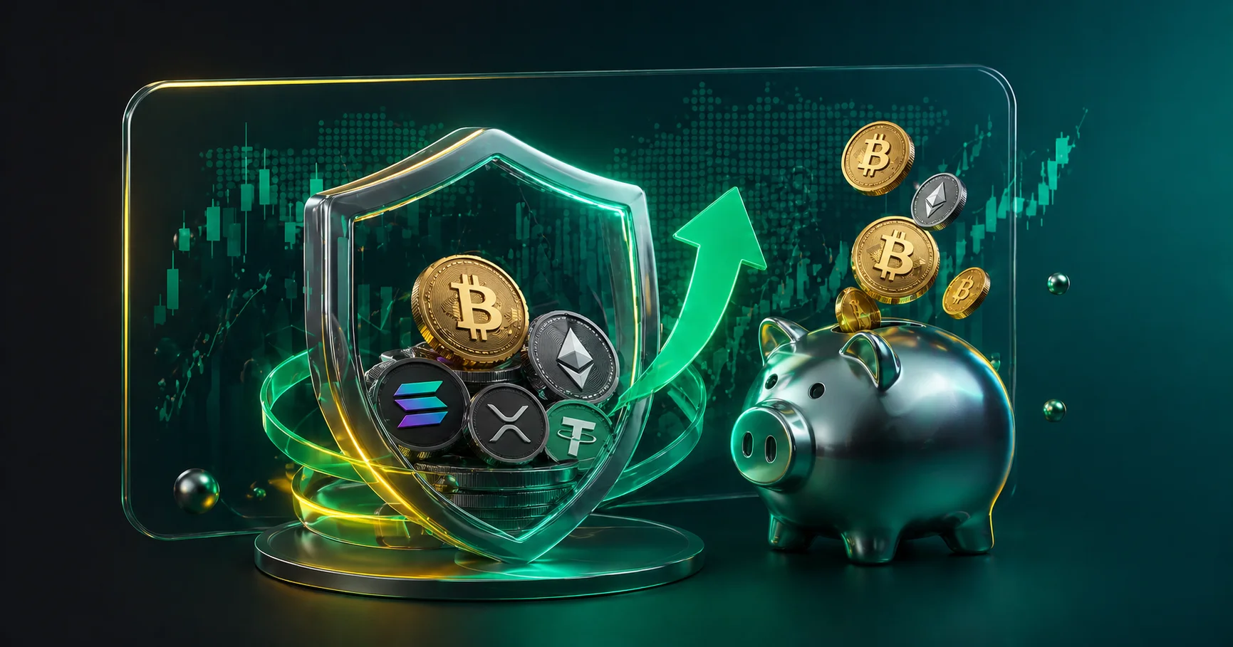 استراتژی&zwnj;های قانونی کاهش مالیات کریپتو