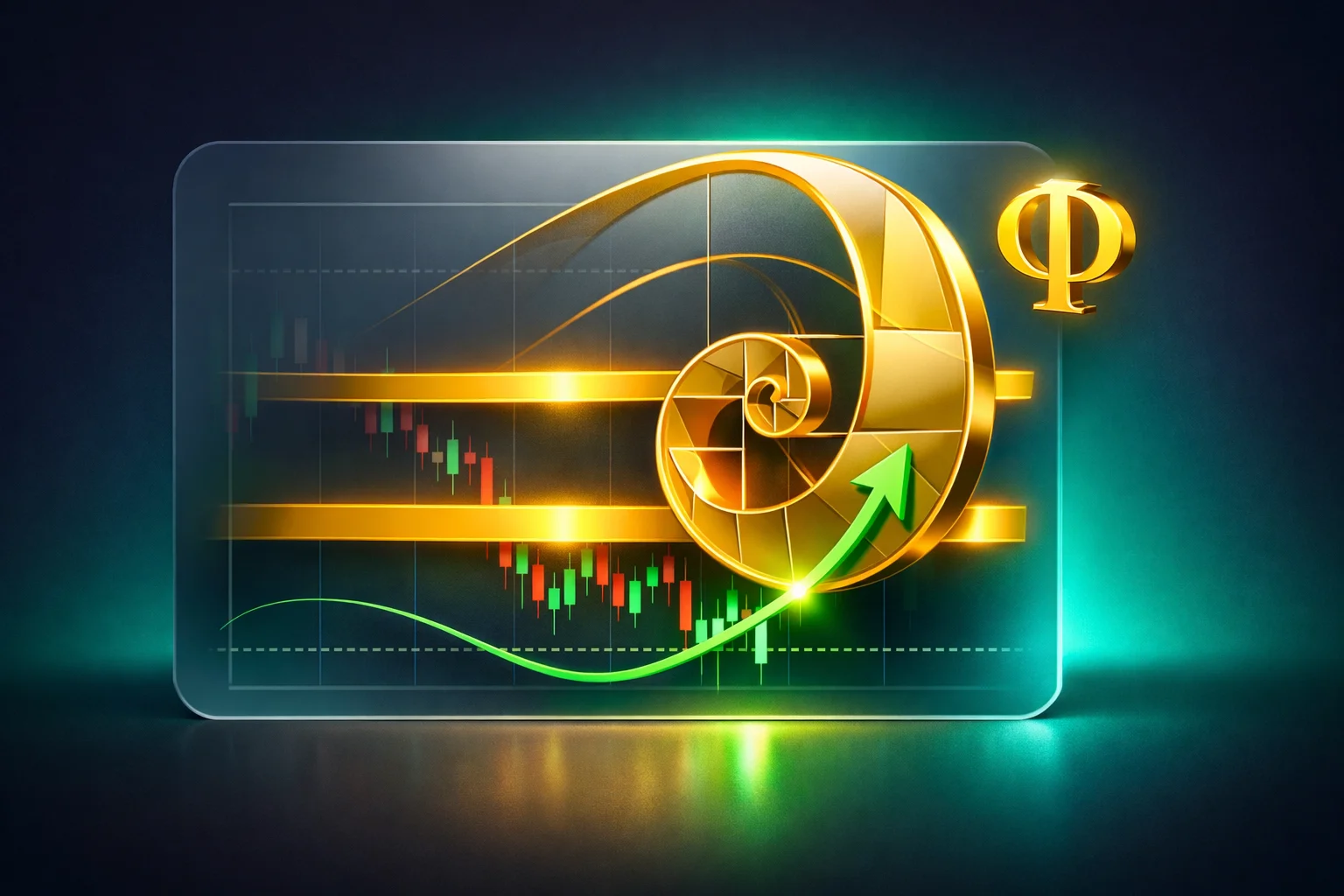 آموزش فیبوناچی در تحلیل تکنیکال ارز دیجیتال