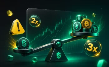 ETF اهرمی ارز دیجیتال چیست