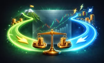 سرمایه‌گذاری یا معامله‌گری در ارز دیجیتال