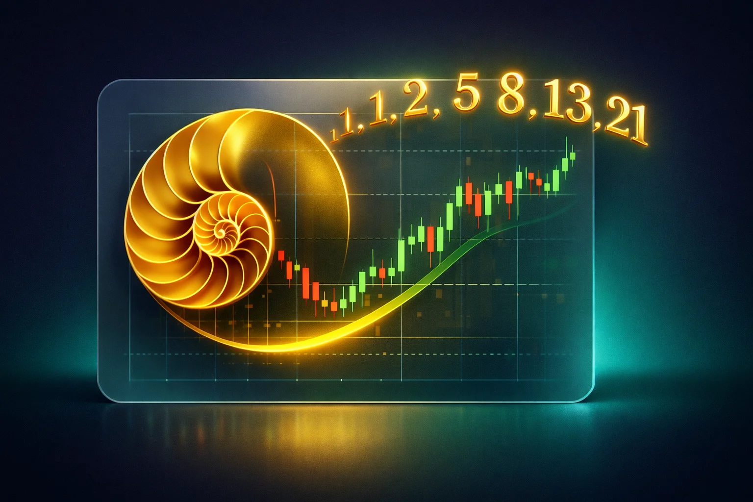 سطوح فیبوناچی ریتریسمنت در نمودار قیمت