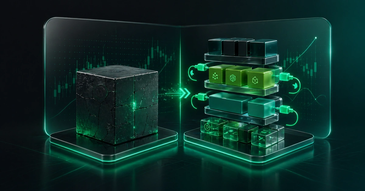 بلاکچین مدولار - بخش اول