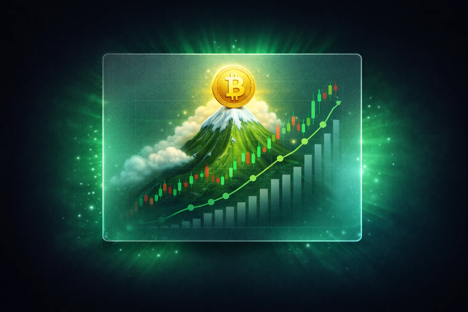 سرمایهگذاری بلندمدت در ارز دیجیتال