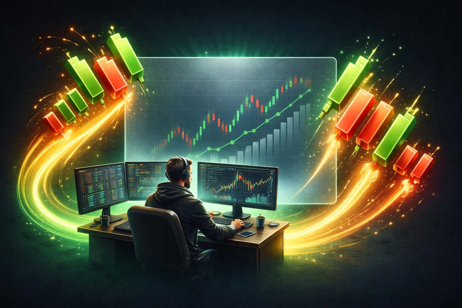 معاملهگری کریپتو