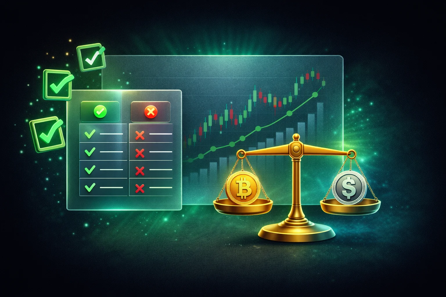 مقایسه سرمایهگذاری و معاملهگری