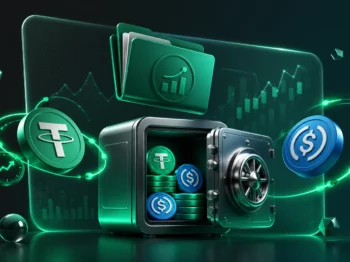 صندوق پول مارکت برای استیبل‌کوین‌ها