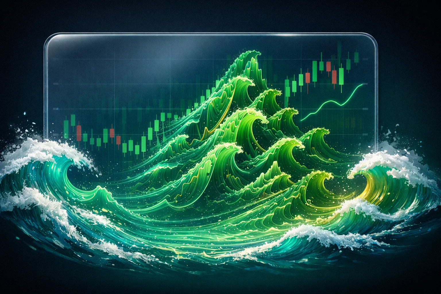 امواج الیوت - ساختار موج&zwnj;های ضربه&zwnj;ای و اصلاحی