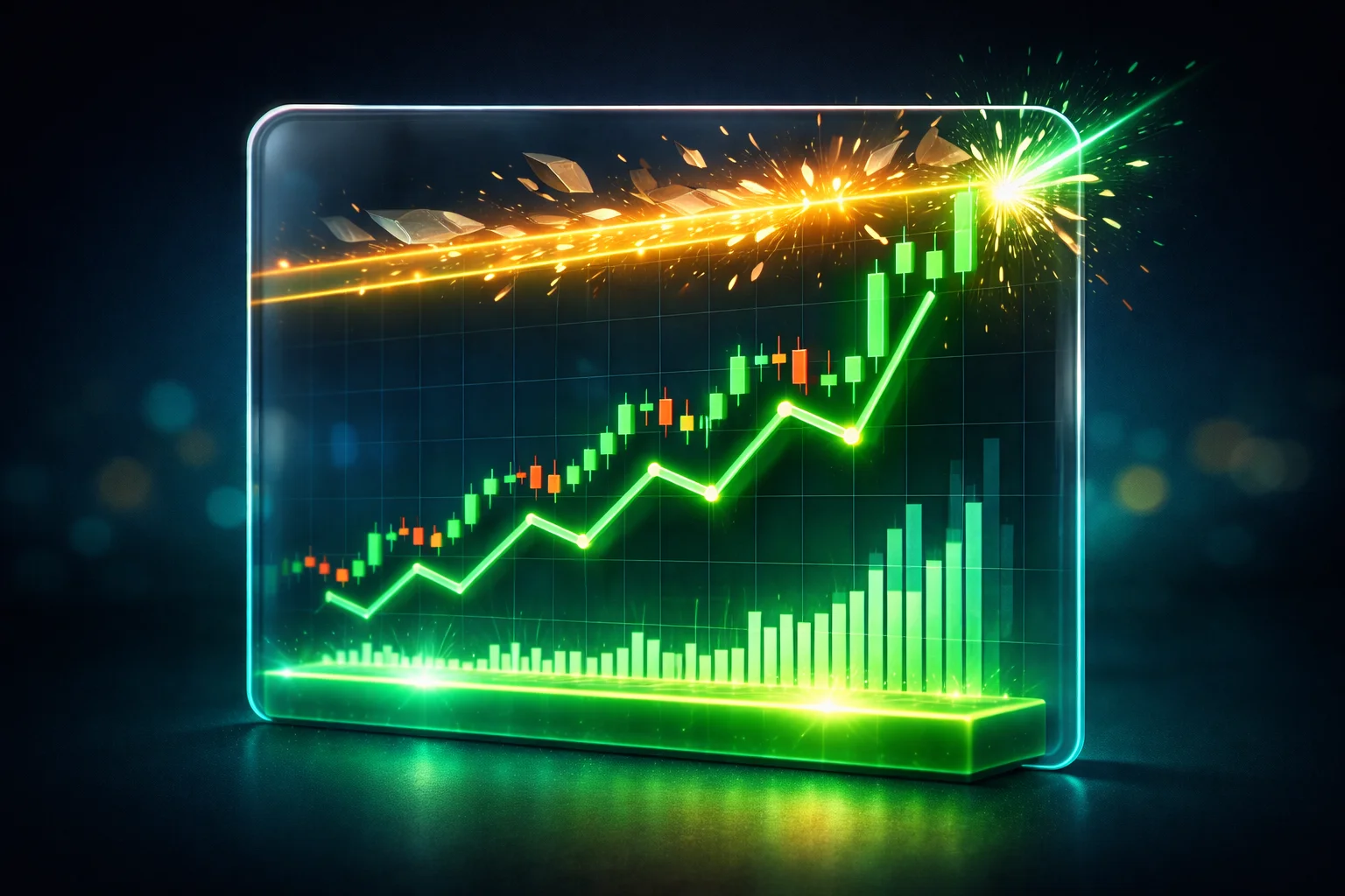 تحلیل تایم&zwnj;فریم&zwnj;های مختلف در سطوح حمایت و مقاومت