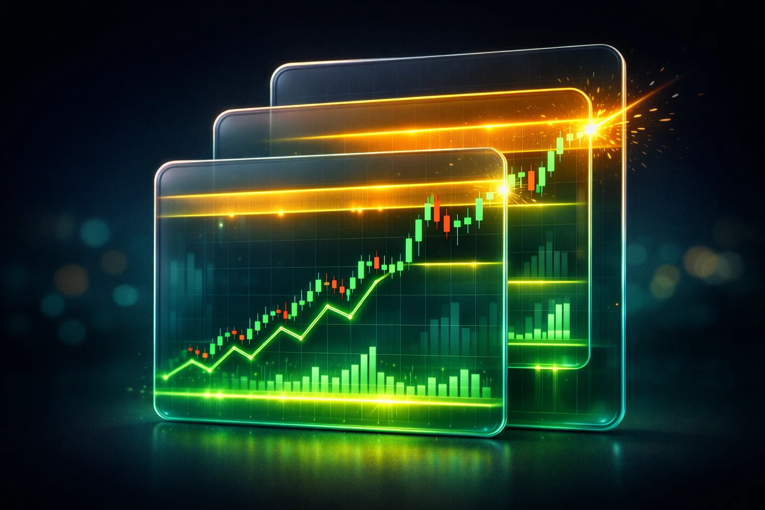 استراتژی&zwnj;های معاملاتی با سطوح حمایت و مقاومت