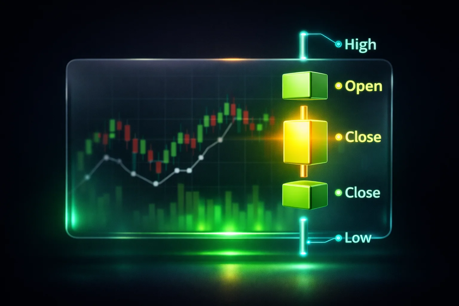 آموزش کندل ژاپنی در تحلیل تکنیکال